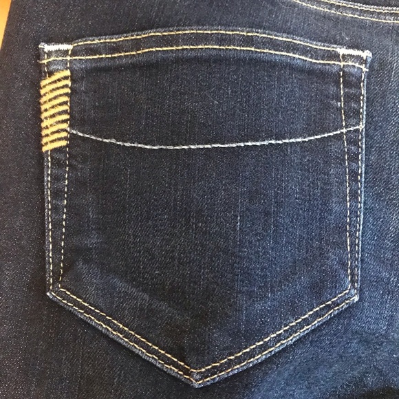 PAIGE Hidden Hills jeans womens blue size 27 - Picture 8 of 16